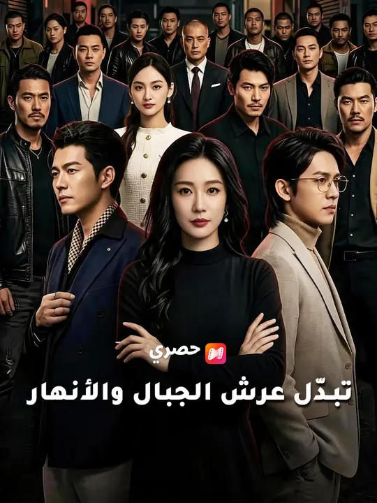 تبدّل عرش الجبال والأنهار poster