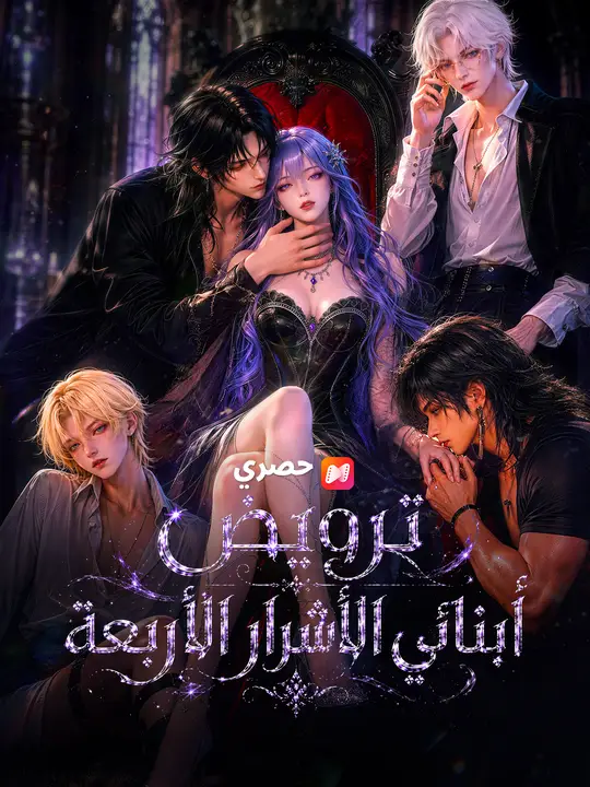 ترويض أبنائي الأشرار الأربعة poster