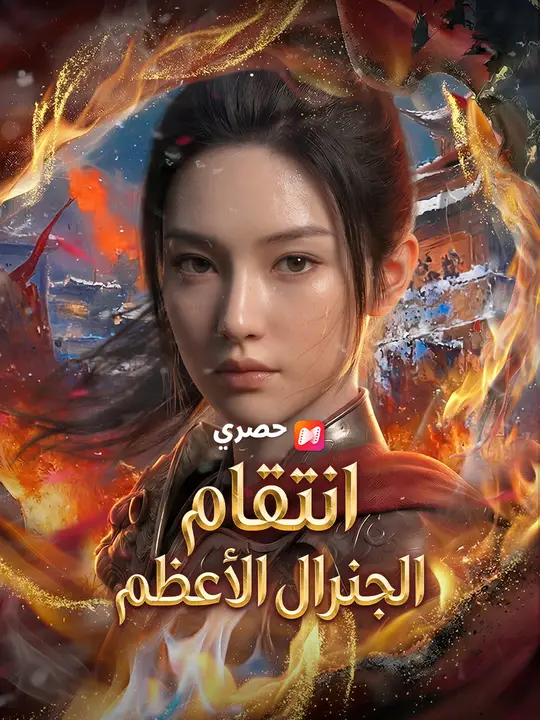 انتقام الجنرال الأعظم poster