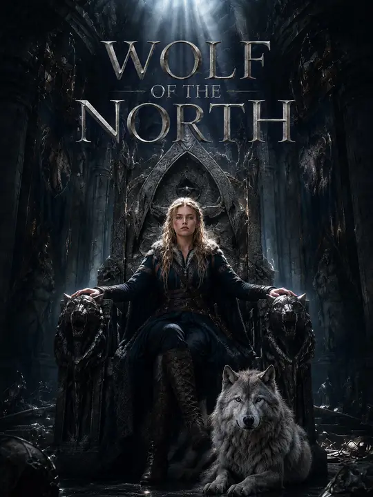 Wolf of the North poster