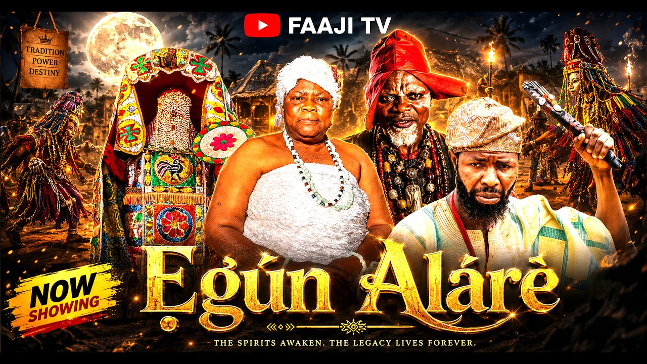 EGUN ALARE
