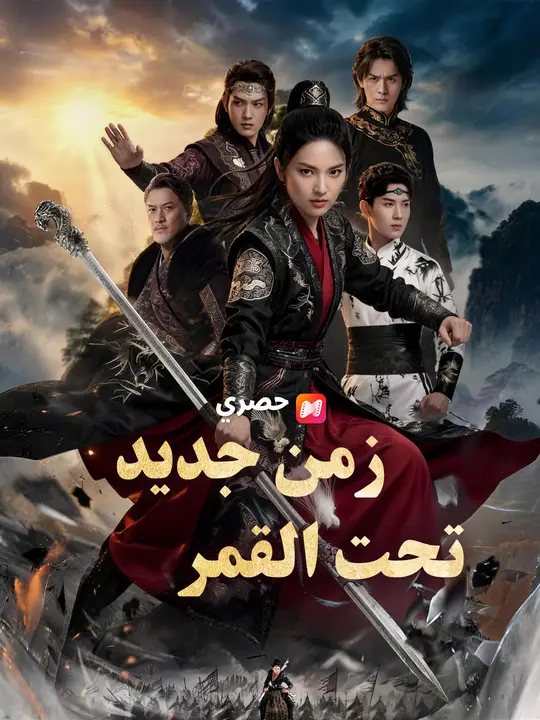 زمن جديد تحت القمر poster