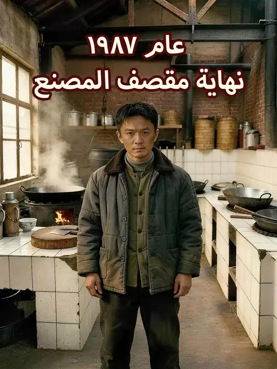 عام ١٩٨٧: نهاية مقصف المصنع poster