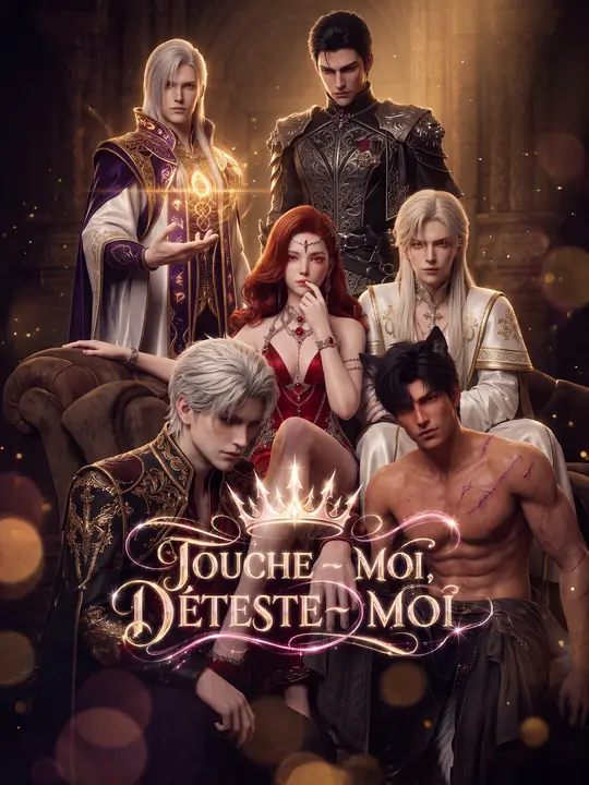 TOUCHE-MOI, DÉTESTE-MOI poster