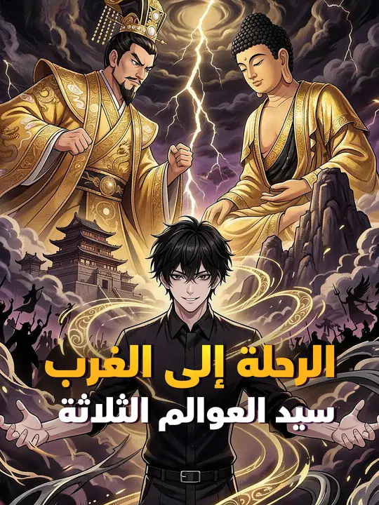 الرحلة إلى الغرب: سيد العوالم الثلاثة poster