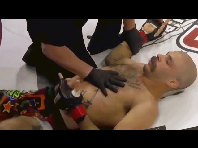 Brutal Knockouts August 2026 1st Week HD background