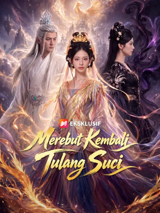 Merebut Kembali Tulang Suci poster