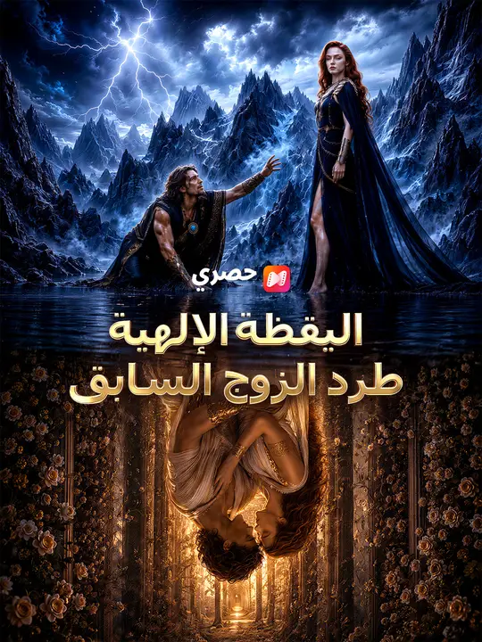 اليقظة الإلهية طرد الزوج السابق poster