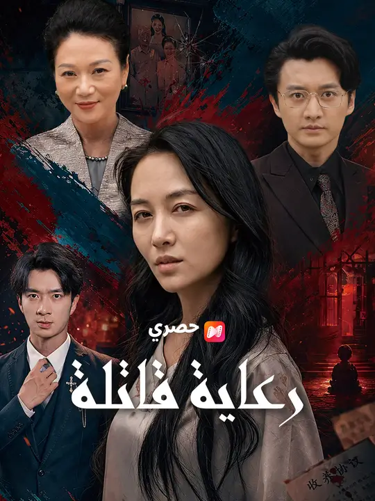 رعاية قاتلة poster