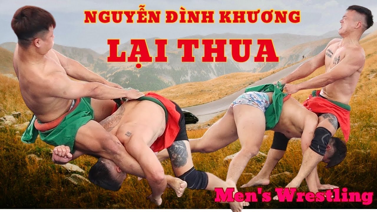 GIẢI NHÌ VẬT NAM THÔN TRONG ĐÔNG ANH 2026,Traditional Vietnamese Mens Wrestling,