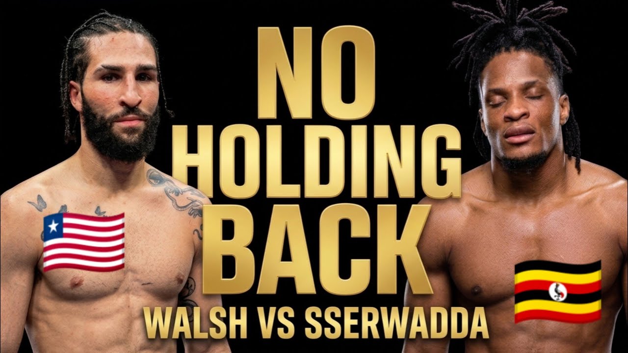 GRANDSON OF MUHAMMAD ALI?? NICO ALI WALSH (USA) VS JEREMIAH SSERWADDA (UGANDA) UNBELIEVABLE