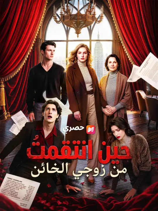 حين انتقمتُ من زوجي الخائن poster
