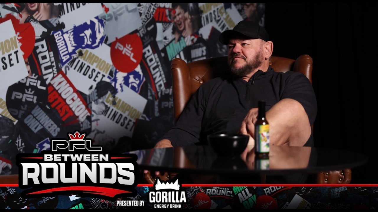 Conan Silveira on early MMA days, coaching son Josh Silveira | Between Rounds w/ Dan Hardy