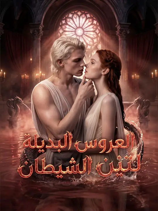 العروس البديلة لتنين الشيطان poster