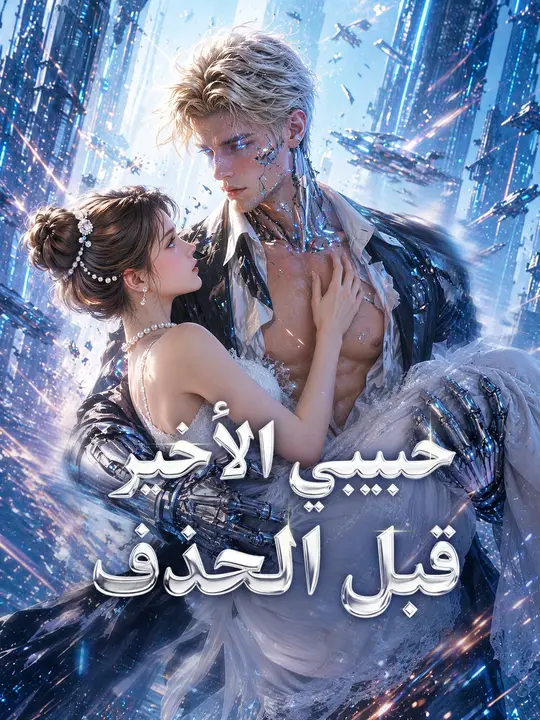 حبيبي الأخير قبل الحذف poster