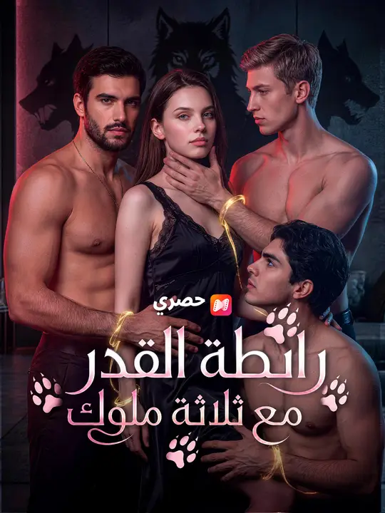 رابطة القدر مع ثلاثة ملوك poster