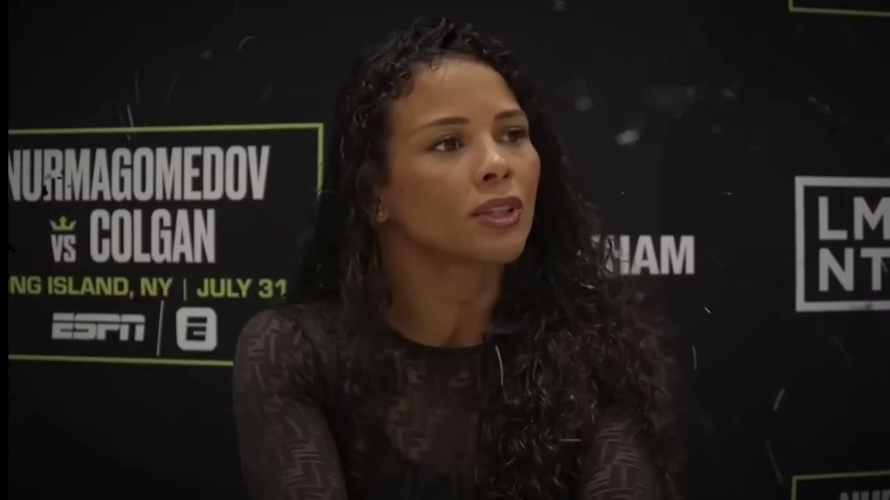 When Dakota Ditcheva Faced the Smash Machine