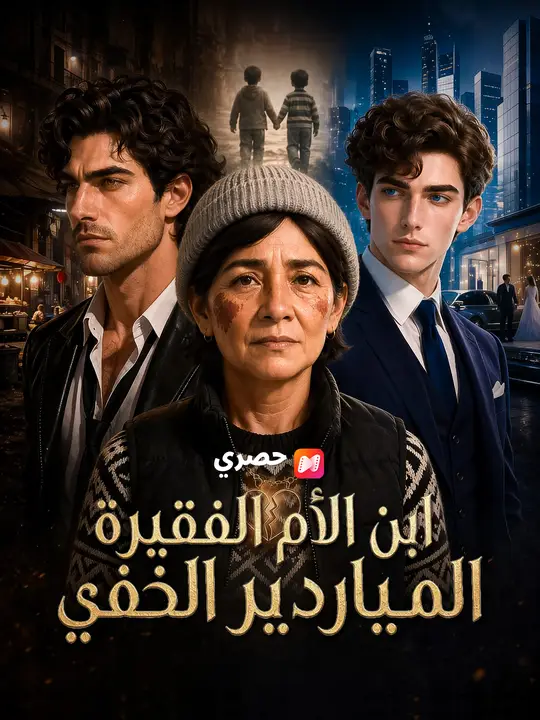 ابن الأم الفقيرة: الملياردير الخفي poster