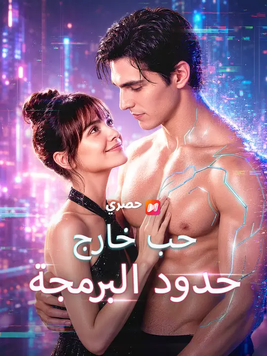حب خارج حدود البرمجة poster