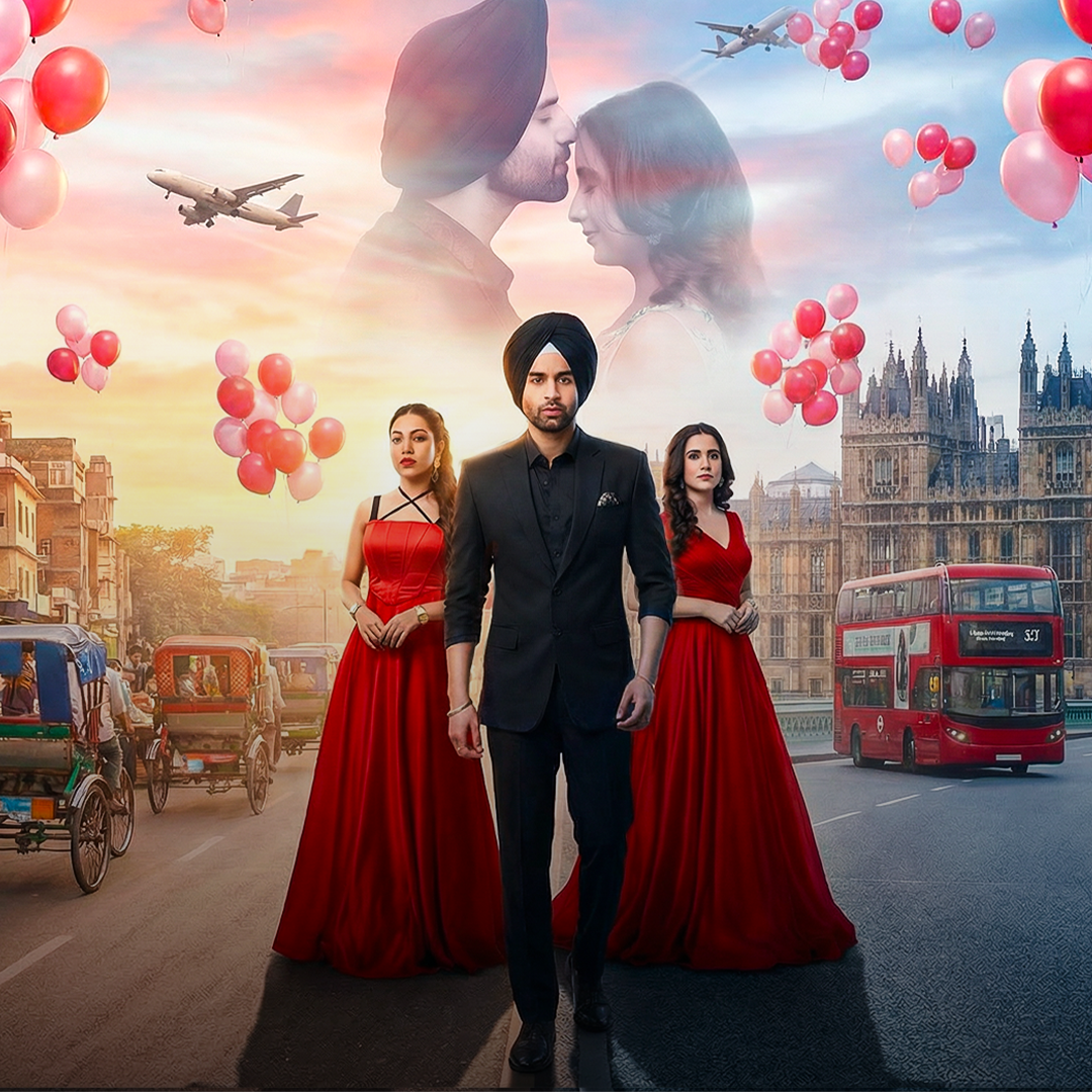 London Return poster