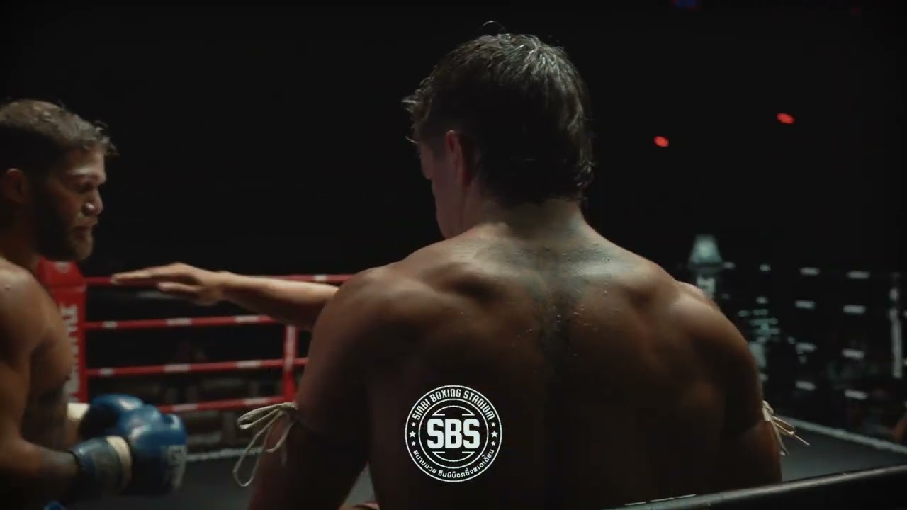 ЁЯОм LUCA SINBI MUAY THAI vs BRUNO TIGER MUAY THAI | DECISION | Full Fight background