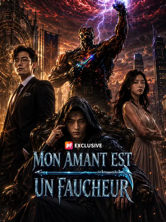 MON AMANT EST UN FAUCHEUR poster