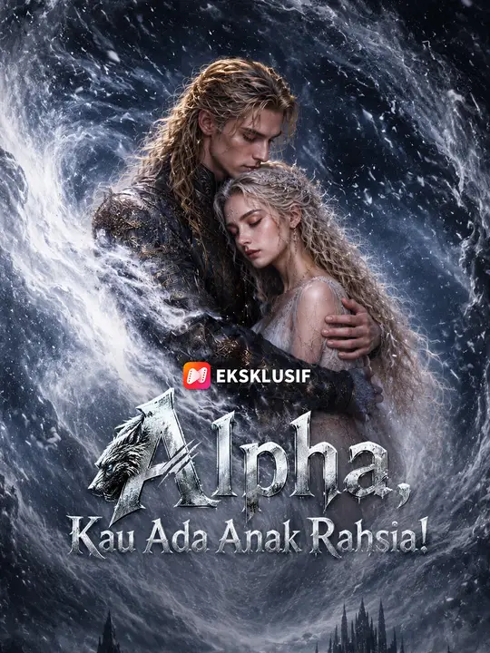Alpha, Kau Ada Anak Rahsia! poster