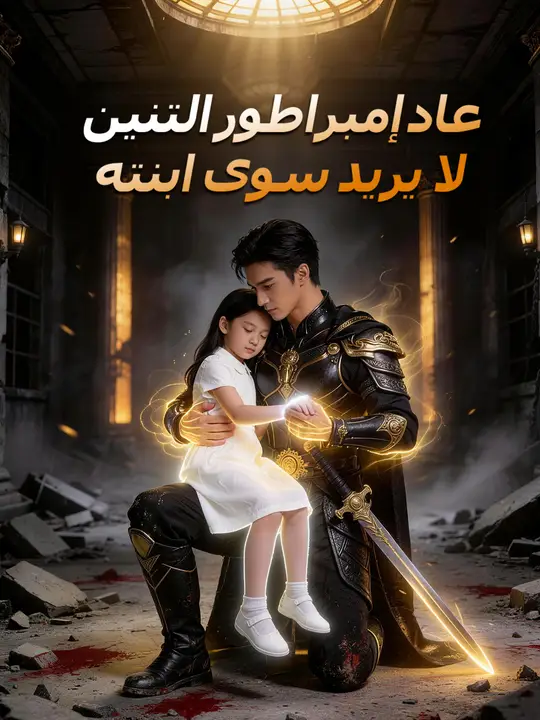 عاد إمبراطور التنين… لا يريد سوى ابنته poster