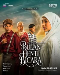 Bulan Henti Bicara