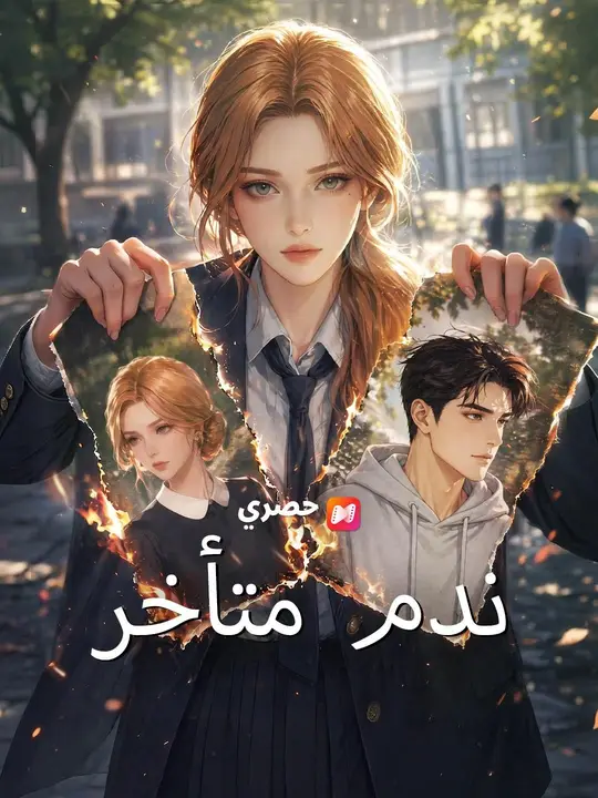 (مدبلج) ندم متأخر poster