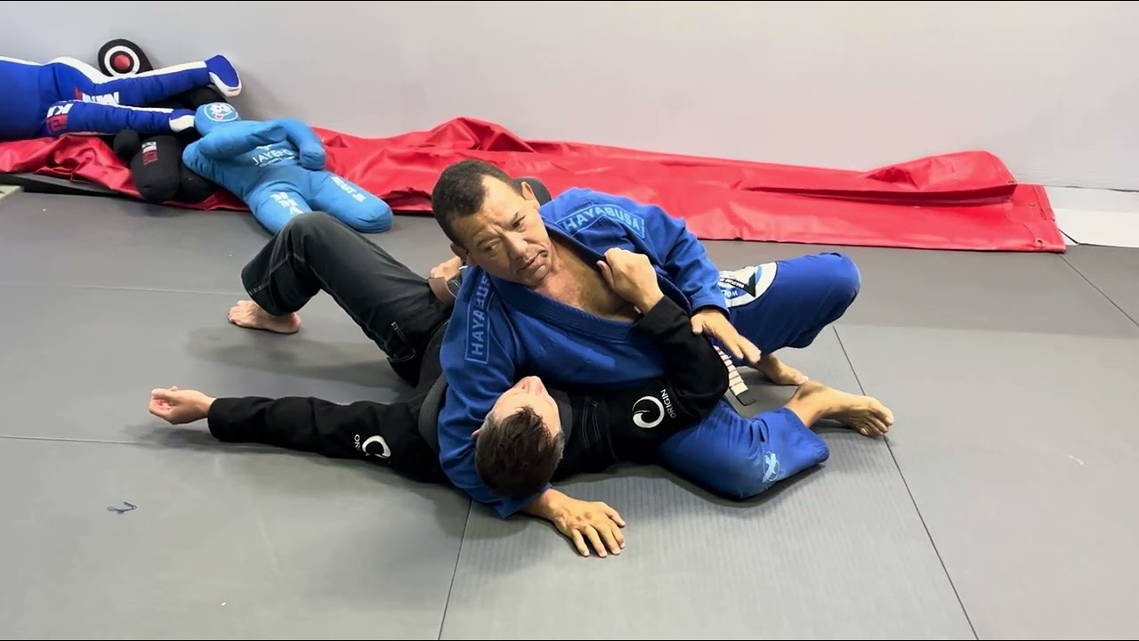 WATCH THE BONUS SIDE CONTROL JUMP
