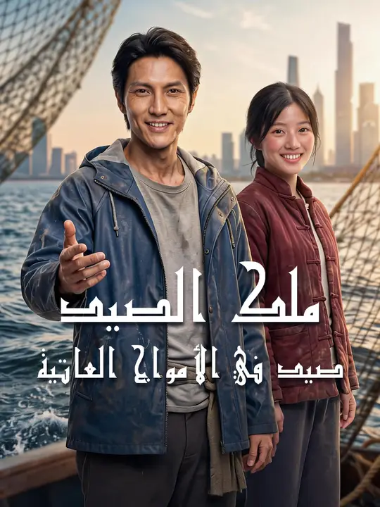 ملك الصيد: صيد في الأمواج العاتية poster