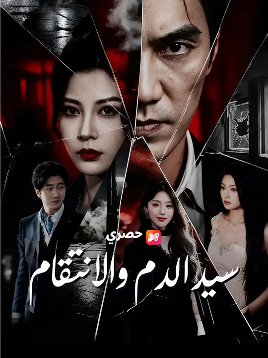 سيد الدم والانتقام poster