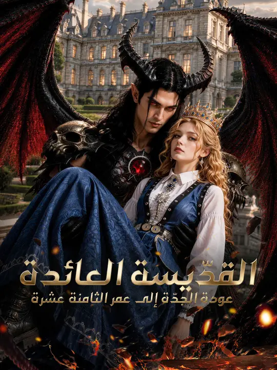 القدّيسة العائدة: عودة الجدّة إلى عمر الثامنة عشرة poster