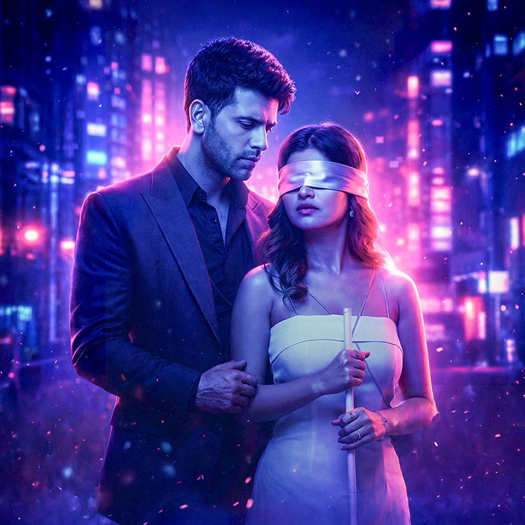 Blind Love poster