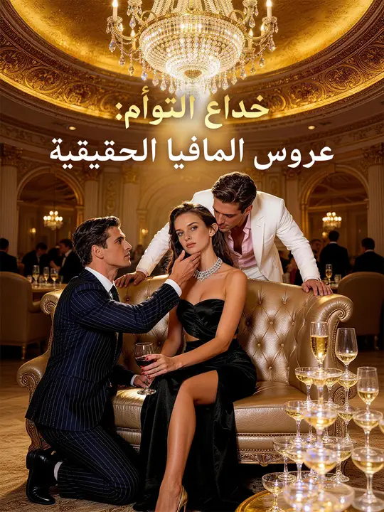 خداع التوأم: عروس المافيا الحقيقية poster