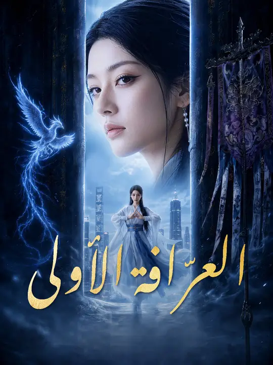 العرّافة الأولى poster