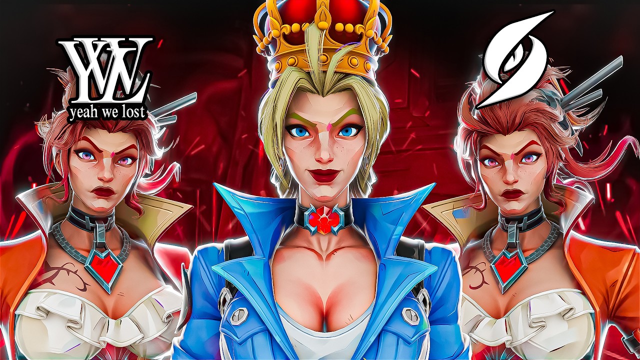 When the RANK 1 ELSA Destroys PROS in TOP 500…