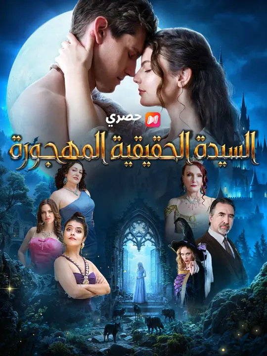 السيدة الحقيقية المهجورة poster