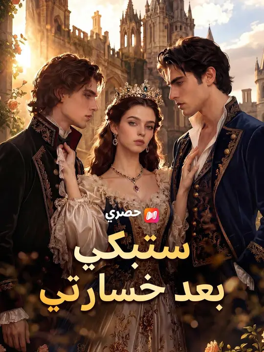 (مدبلج) ستبكي بعد خسارتي poster