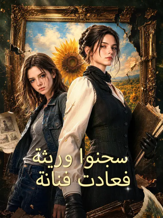 سجنوا وريثة فعادت فنانة poster