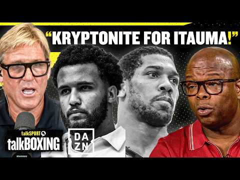 AJ VS FURY IN NEW YORK, DONE DEAL! | talkBOXING with Simon Jordan, Duke McKenzie & Co. | EP183 background