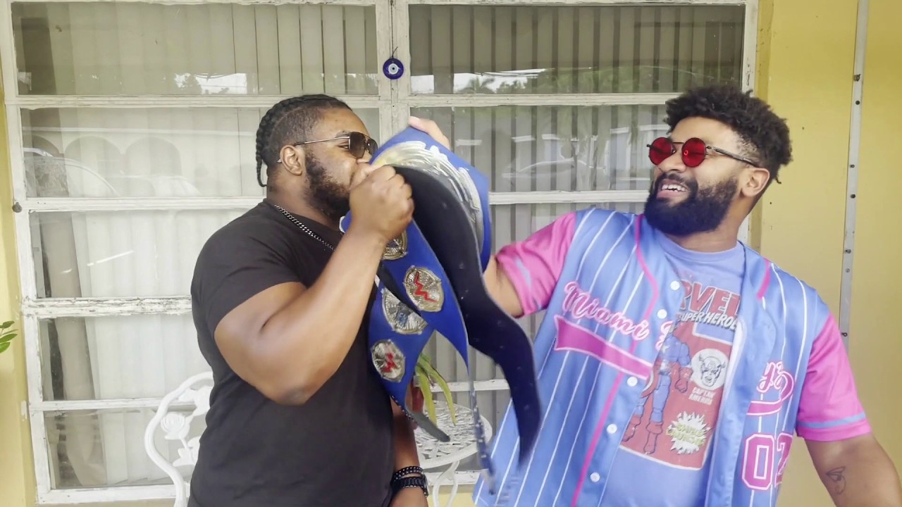 Is this toast a sample of what's to come at #FIPHeatstroke!? #FIPWorldTagTeamChampionship