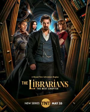 The Librarians: The Next Chapter - 123Movies
