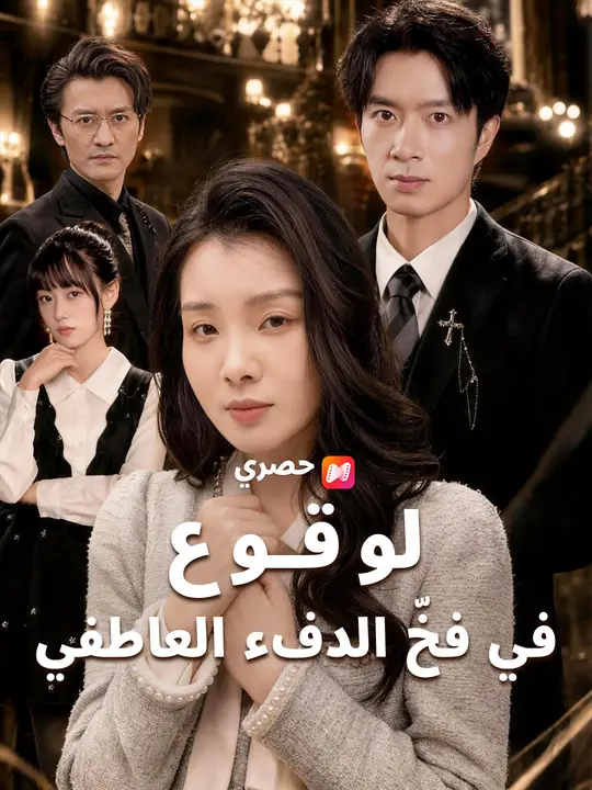 الوقوع في فخّ الدفء العاطفي poster