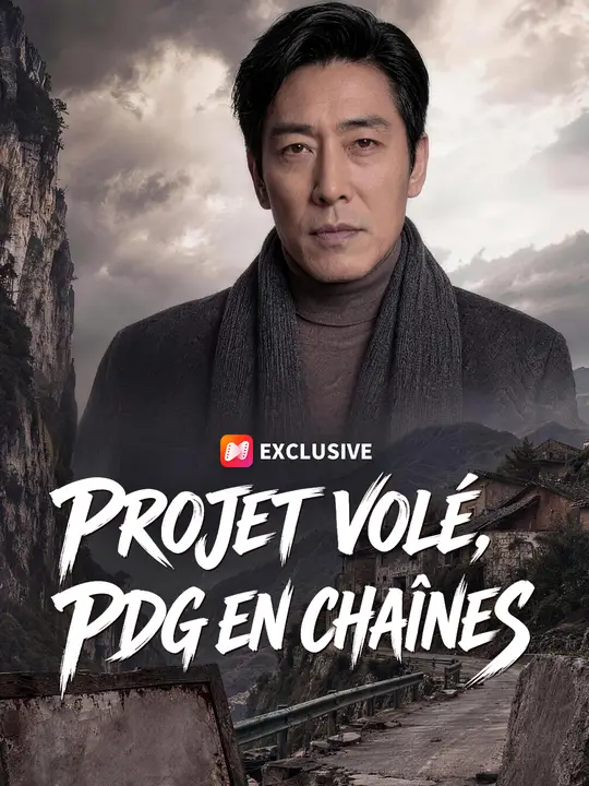 PROJET VOLÉ, PDG EN CHAÎNES poster