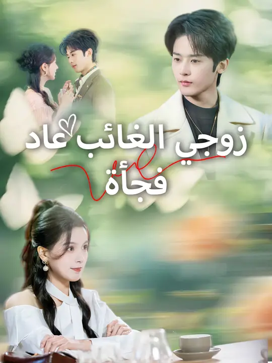 زوجي الغائب عاد فجأة poster