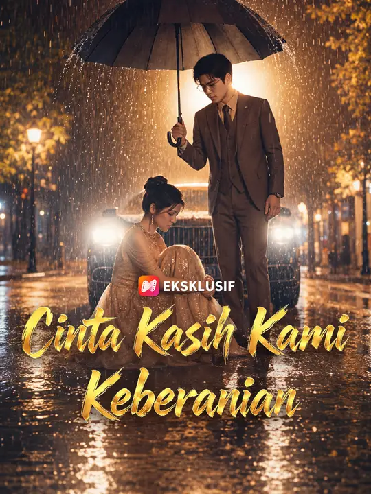 Cinta Kasih Kami Keberanian poster