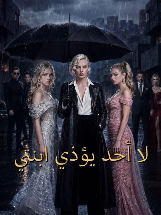 لا أحد يؤذي ابنتي poster