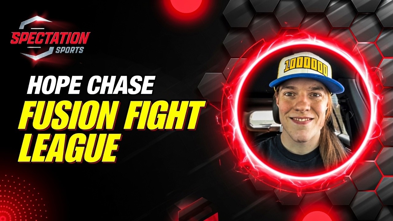 "Hurricane" Hope Chase promises intensity in must-win bout vs. Pannie Kianzad
